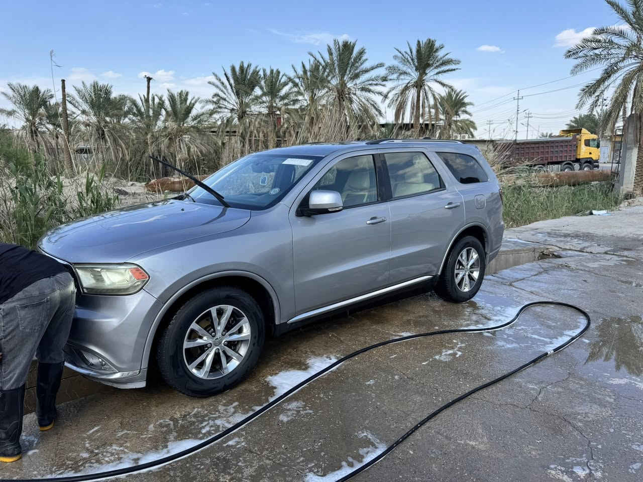 ياالله للبيع دورنكو 2016اصل رقم ذي قار سنويه 28مشروع وطني تحويل ثاني يوم حداده محرك كير خير من الله ويل كروم لايت زنون مواصفات حساس خلفي كشنات جلد جكليتي شفتات شاشه جبيره كامره دواره أشاير بلمري يعني فول عدا الفتحه تو ويل محرك 3600سياره جديده كلش مناقصها شي السياره مصبوغه حزام مكفوله من الشواصي والغود والفتح والارباك والضربه صبغ لسبب جراد فقط بيع اومراوس جارجر اوباما تاهو فقط السعر 165 ورقه والشراي يخابر ويدلل عنواني بصره القرنه بني منصور للستفسار ***********
