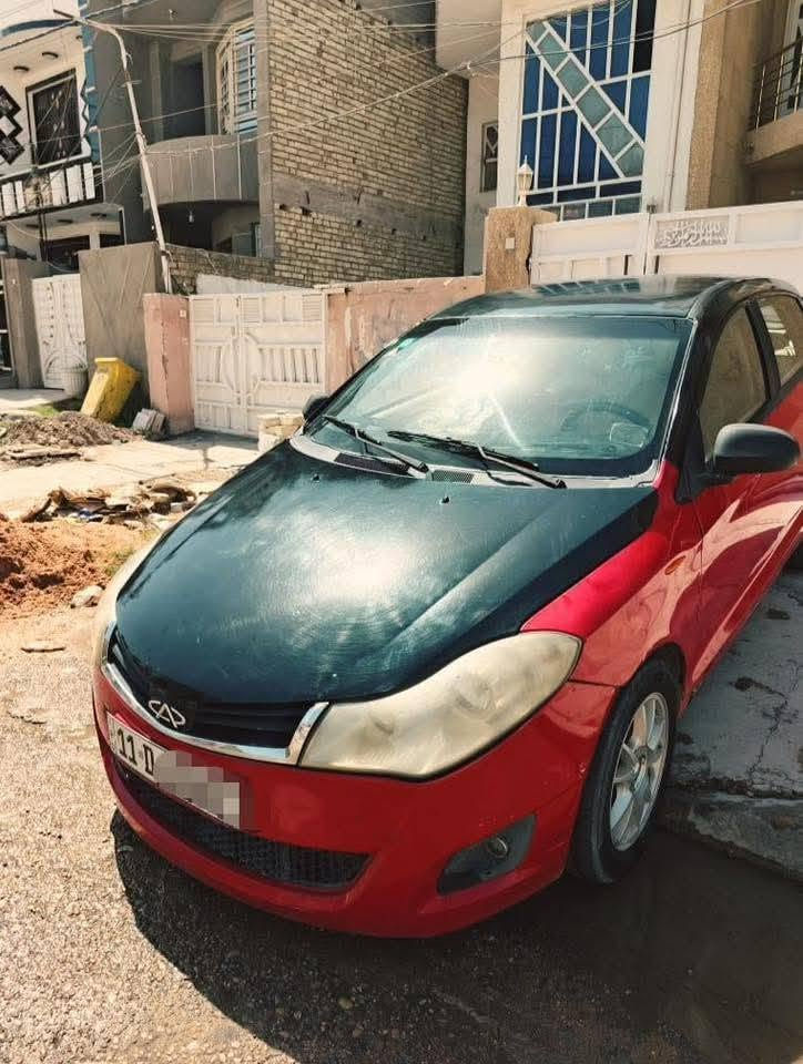 شيري فلاوين2 للبيع سعرها مناسبه جدا
موديل ٢٠١١

رقم 
***********
ما عليها أي غرامة
 
العنوان بغداد 
السعر - ٤٥
اذا شراي ادزلك تفاصيل السياره على خاص 
وبيها مجال
