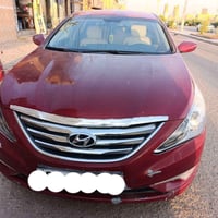 سوناتا ٢٠١٢ • مكينة شغاله • تحويل الناصرية