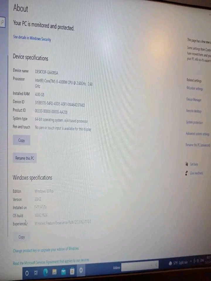 للبيع سعر 300


**إذا كنت صاحب هذا الإعلان وتريد حذفه لأي سبب، رجاءا أرسل رسالة إلى الدعم الفني**