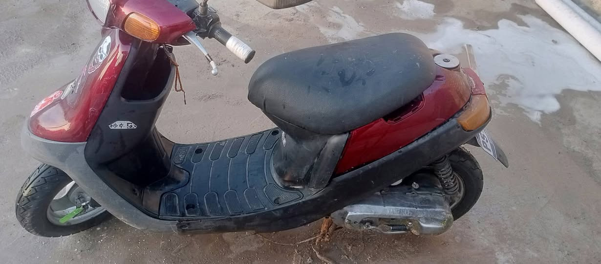 دراجه بطة للبيع ياباني محرك كفرات كلا جديد المكان بعقوبة التحرير السعر 100 الرقم ***********
