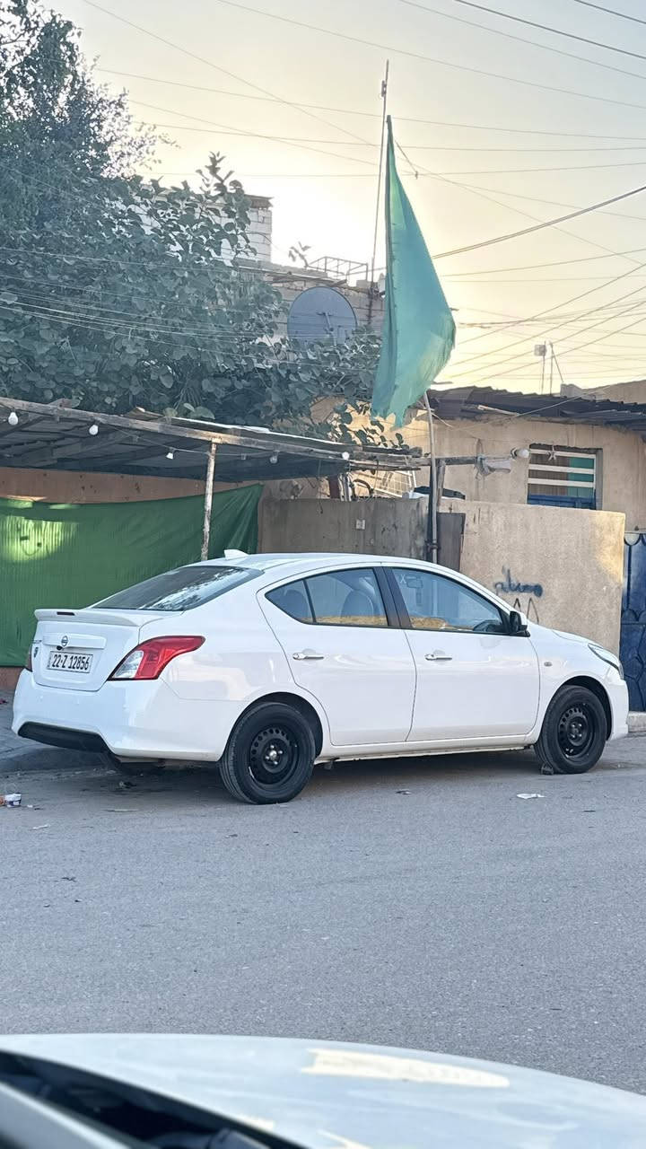 نيسان سني موديل 2024 سياره (كفاله عامه) ماشية 25الف
هندي ام البليته الزركه السيارة كامله مابيه اي نقص 
تريد وكالة بل خدمه (مكان السيارة البصرة دور الصحة) الرقم *********** السعر 118 مجال حك الجية وشكراً
