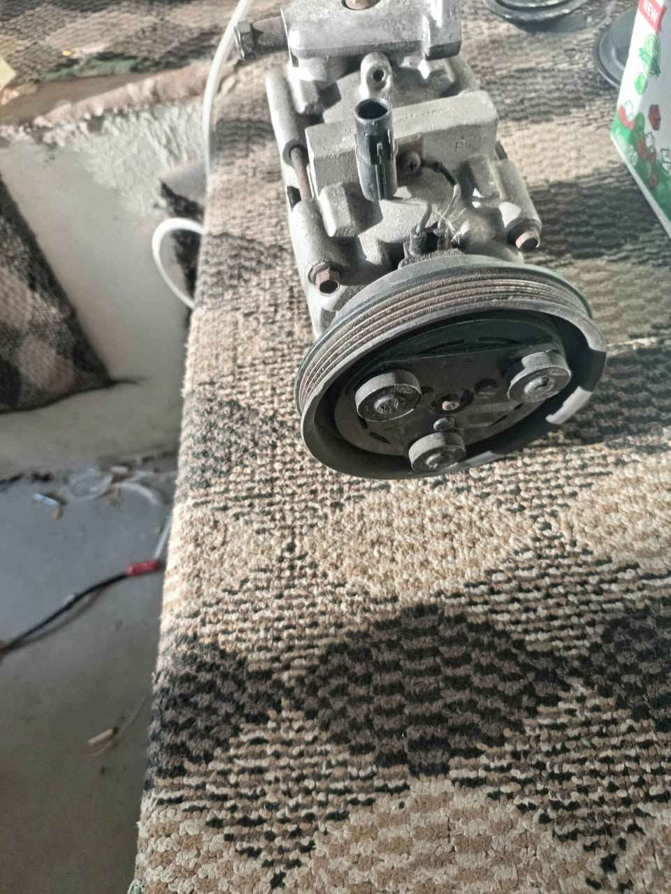 السلام عليكم غراض حاويه ومع التوصيل مكاني ديالى ال يعجبه يدخل خاص واني اجوبه مو يعلق تعليق سلبي ويصير براسي استاذ ويكتب غالي ال عنده غراض اشتري كميه بل سعر ال يعجبه والرزق عل الله 

تحياتي للطيبين


**إذا كنت صاحب هذا الإعلان وتريد حذفه لأي سبب، رجاءا أرسل رسالة إلى الدعم الفني**