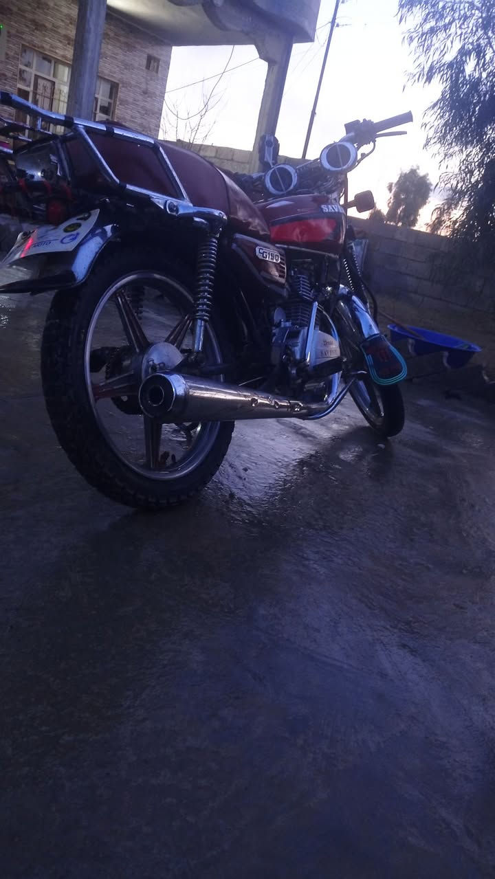 يوجد موطور ايراني موديل 2019 سعر 500 بي مجال العنوان موصل ناحية النمرود قرية العباس


**إذا كنت صاحب هذا الإعلان وتريد حذفه لأي سبب، رجاءا أرسل رسالة إلى الدعم الفني**