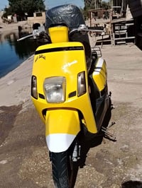 دراجة نضيفه • ليموني • كربلاء طوريج