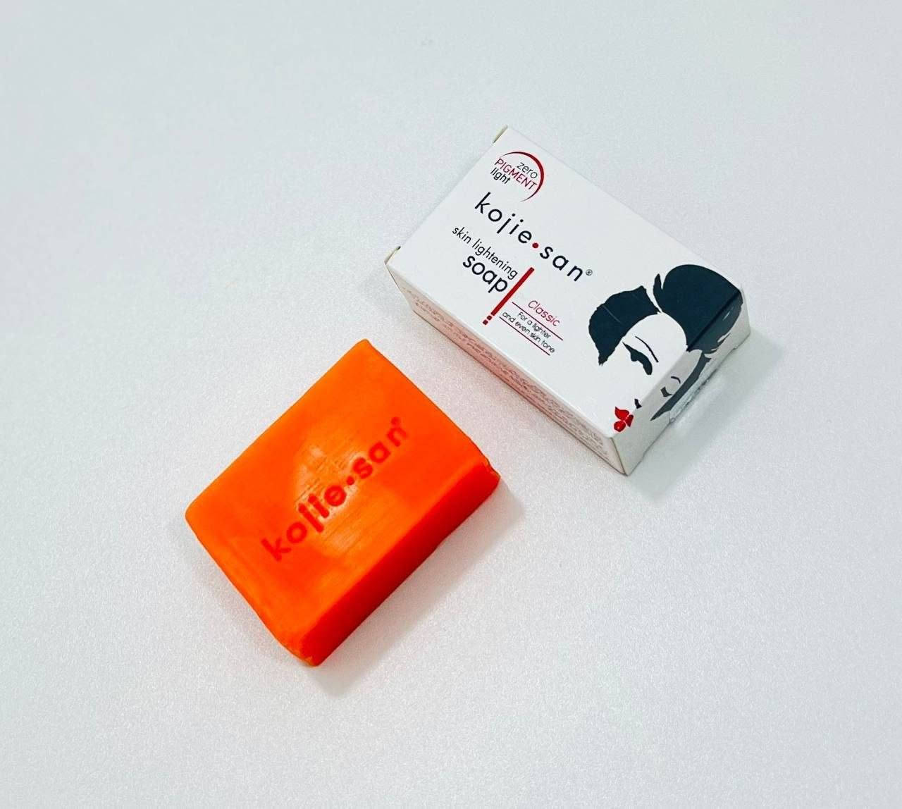 🧼✨ صابونة كوجي سان الأصلية – الغنية عن التعريف 💯
#الأصلية #الفلبينية 🇵🇭

صابونة Kojie San الشهيرة اللي توصّي بيها أغلب أطباء الجلدية 👩‍⚕️👨‍⚕️
تحتوي على حمض الكوجيك الفعال لتفتيح البشرة وتوحيد اللون 🌟
تنظّف، تفتح، وتخلي بشرتچ ناعمة ومتوهجة 😍

🧴 طريقة الاستخدام:
استعمليها يومياً للوجه والجسم مثل الصابون العادي ✔️

💸 السعر: ٣ آلاف دينار فقط 🇮🇶
متوفرة الآن .. لا تفوتين الفرصة! 😉


**إذا كنت صاحب هذا الإعلان وتريد حذفه لأي سبب، رجاءا أرسل رسالة إلى الدعم الفني**