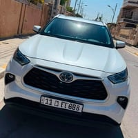 هايلند وارد امريكي محرك 2500 هايبرد   موديل 2022  كشن جلد مقاعد VIP  م...