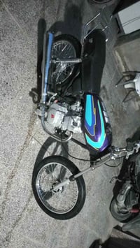 دراجة نضيفه • ٤ كير • نجف