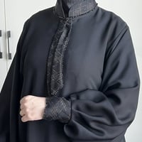عبايات خليجيه • قماش درجه اولى