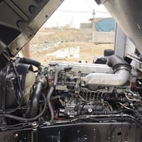 هينو أنكر • موديل ٩٧ • مكينة ٨٠