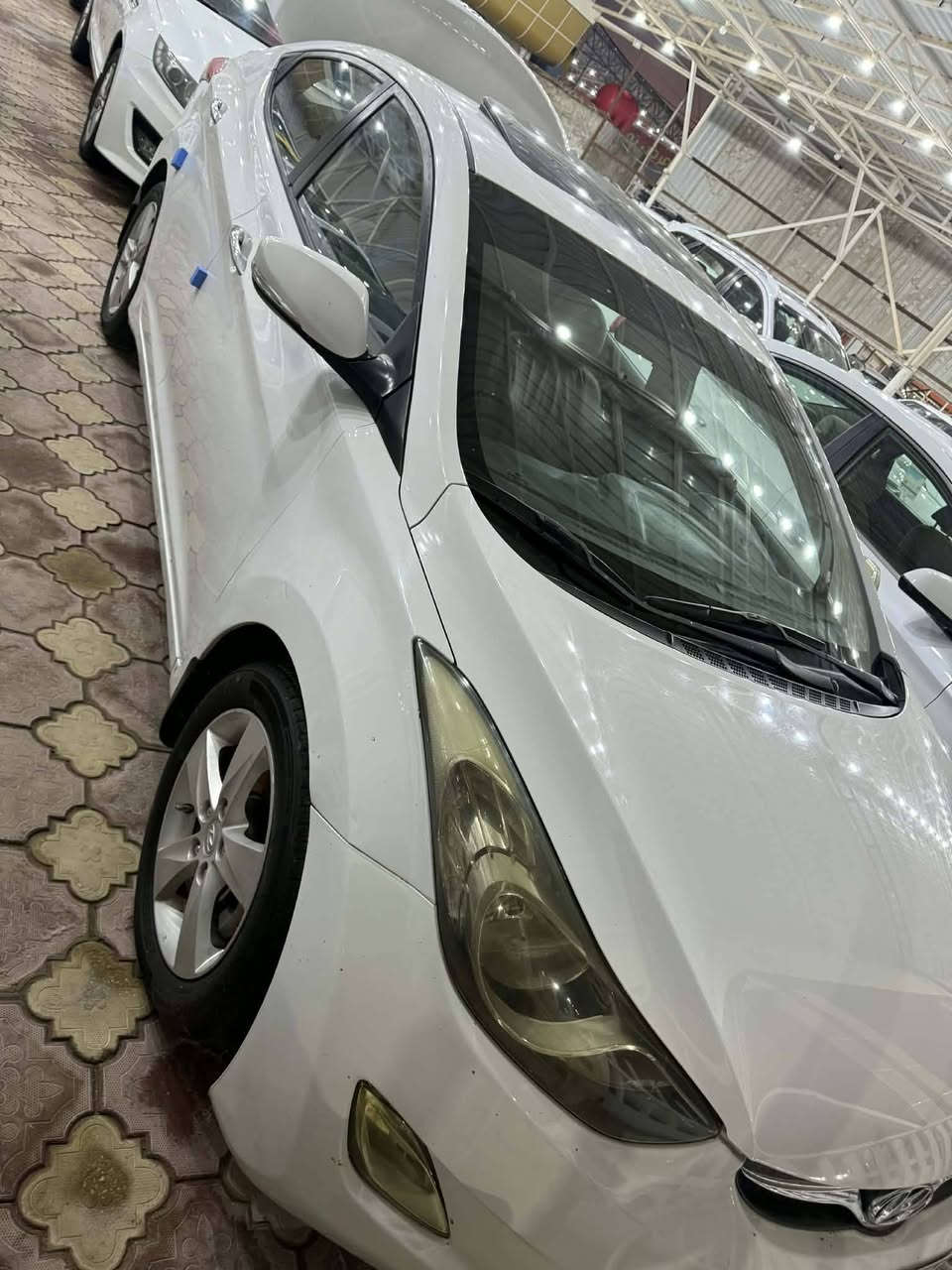 السلام عليكم 
النترا 2014 خليجي  للبيع
رقم نجف 
ا :-  السعر 125
المكان ااديوانيه الشافعيه 
***********
