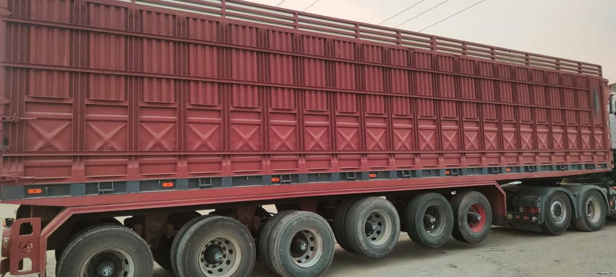 سلام عليكم نساف للبيع حدادت احمد النعيمي 6 دناكير الطول 12/75
نساف صفر مامربوط حموله 68 طن
***********
