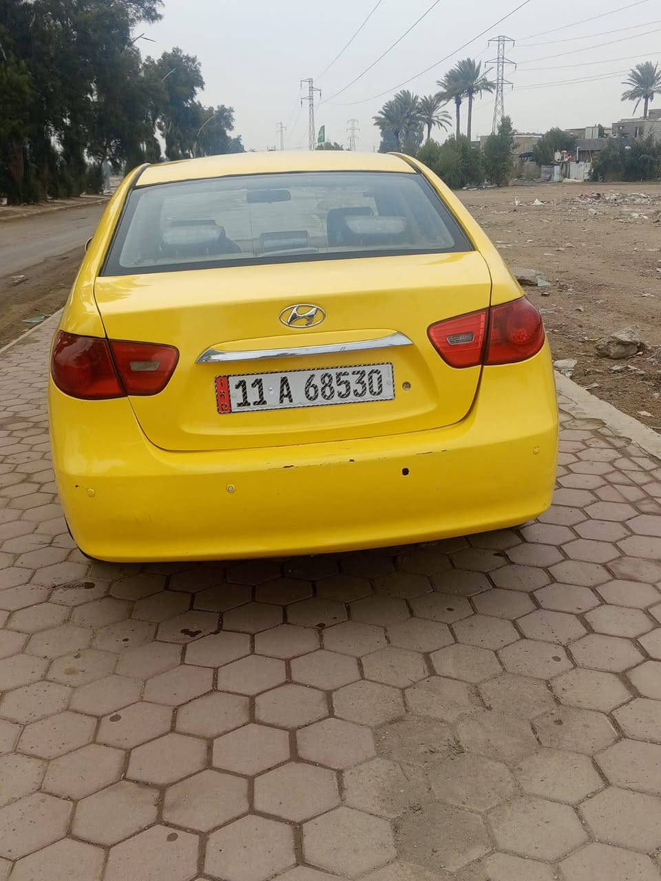 السلام عليكم للبيع النترة 2010  رقم بغداد بسمي وارد امريكي حادث فقط جاملغات خلفية كير مكينة 2000 مكفولات سيارة جديدة جاهزة  السعر 75ورقة وبيهة مجال قليل ***********
