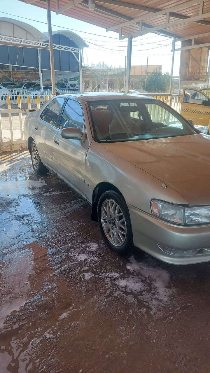 كرسته رقم بغداد كفاله كص ونقل وضربه قويه جاهزه سعره ٥٧ وبيه مجال ***********
