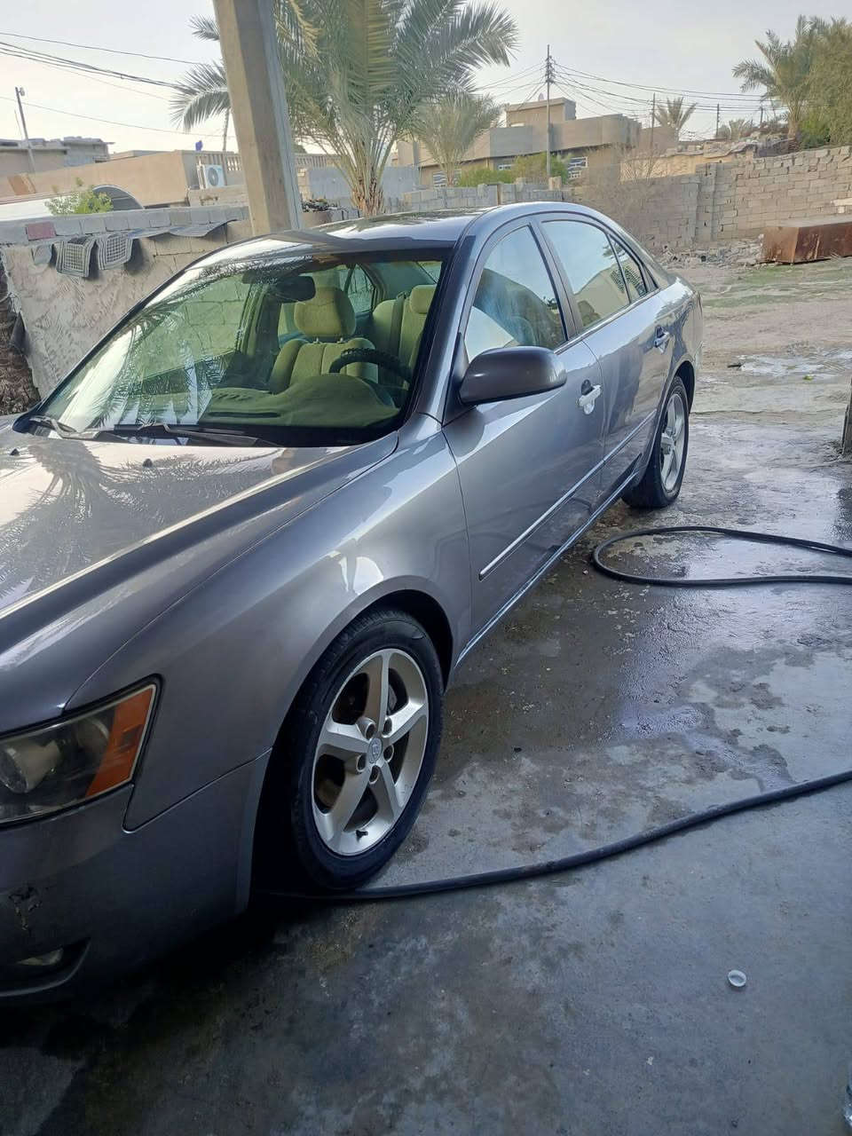 للبيع سوناتةواردامريكي٢٠٠٦
لمكينة ٦السعر ٨٨وبيةمجال ابوغريب ابومنيصيرالرقم***********كورك اثير ***********
