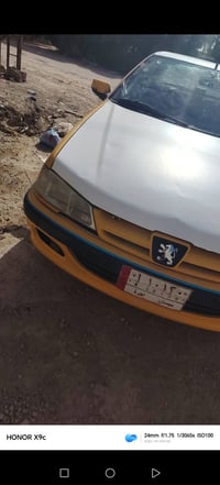 بيجو بارس • ٢٠١١ • تحويل مباشر