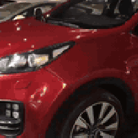 كيا سبورتج • خليجي • رقم بغداد