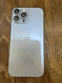 آيفون 13 برو ماكس ٢٥٦ • بطاريه ٨٨ • كام امامي غواش