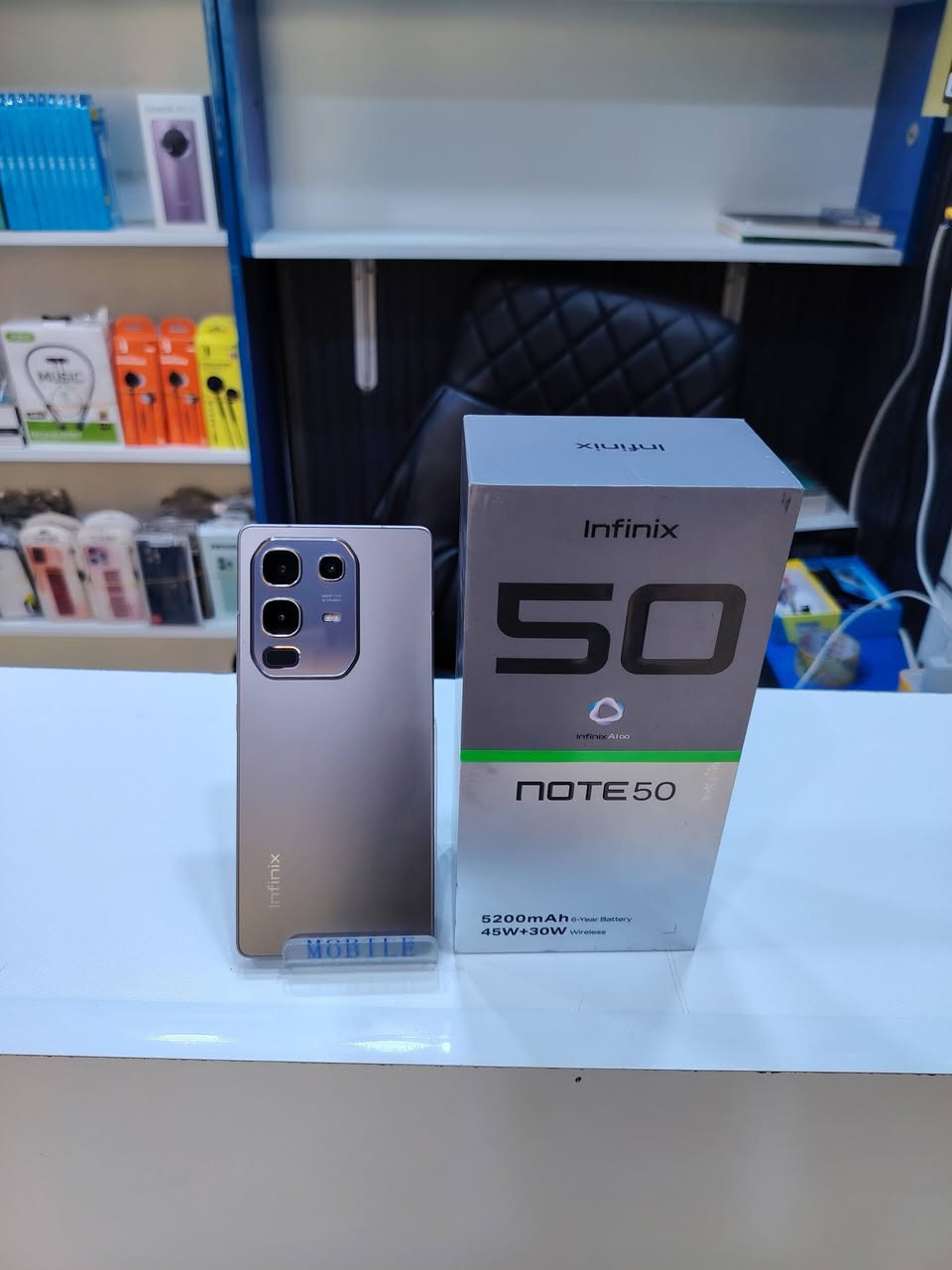 نوت 50 برو كامل ملحقات 300 بي مجال نوت 50 سعر 250 بي مجال. هونر 9 سي كامل ملحقات 325 بي مجال


**إذا كنت صاحب هذا الإعلان وتريد حذفه لأي سبب، رجاءا أرسل رسالة إلى الدعم الفني**