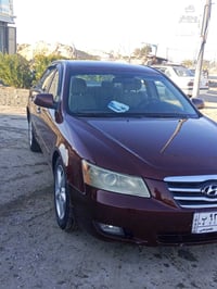 سوناتا • ٢٠٠٧ • أمريكي حادث