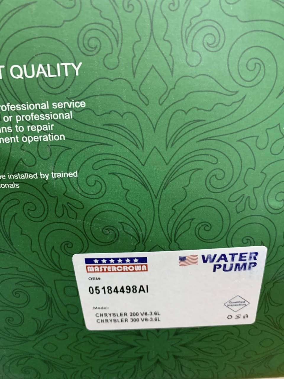 واتربم جارجر  اصلي  ☑️. تصال ***********☎️
يوجد توصيل 🚚.
