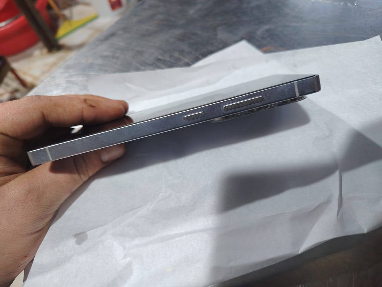 اسلام عليكم ورحمة الله
جهاز الترا ٢٥ 
ذاكرة ٢٥٦
استخدام قليل كلش 
نظيف كلش 
سعر 1200 قفل
رجاء ما تشتري لا تعامل


**إذا كنت صاحب هذا الإعلان وتريد حذفه لأي سبب، رجاءا أرسل رسالة إلى الدعم الفني**