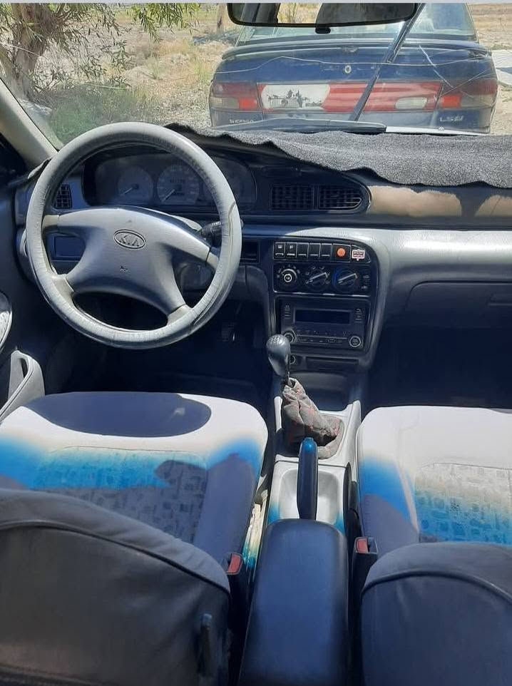 سلام عليكم كيا سيفية للبيع موديل 96 رقم بغداد كير محرك مكفوله تخم تاير جديد صدر امامي خلفي جديد بسمي تحويل مباشر سنويه لة 31
سعر 42مكاني لفلوجه
اتصال ***********
***********واتساب
