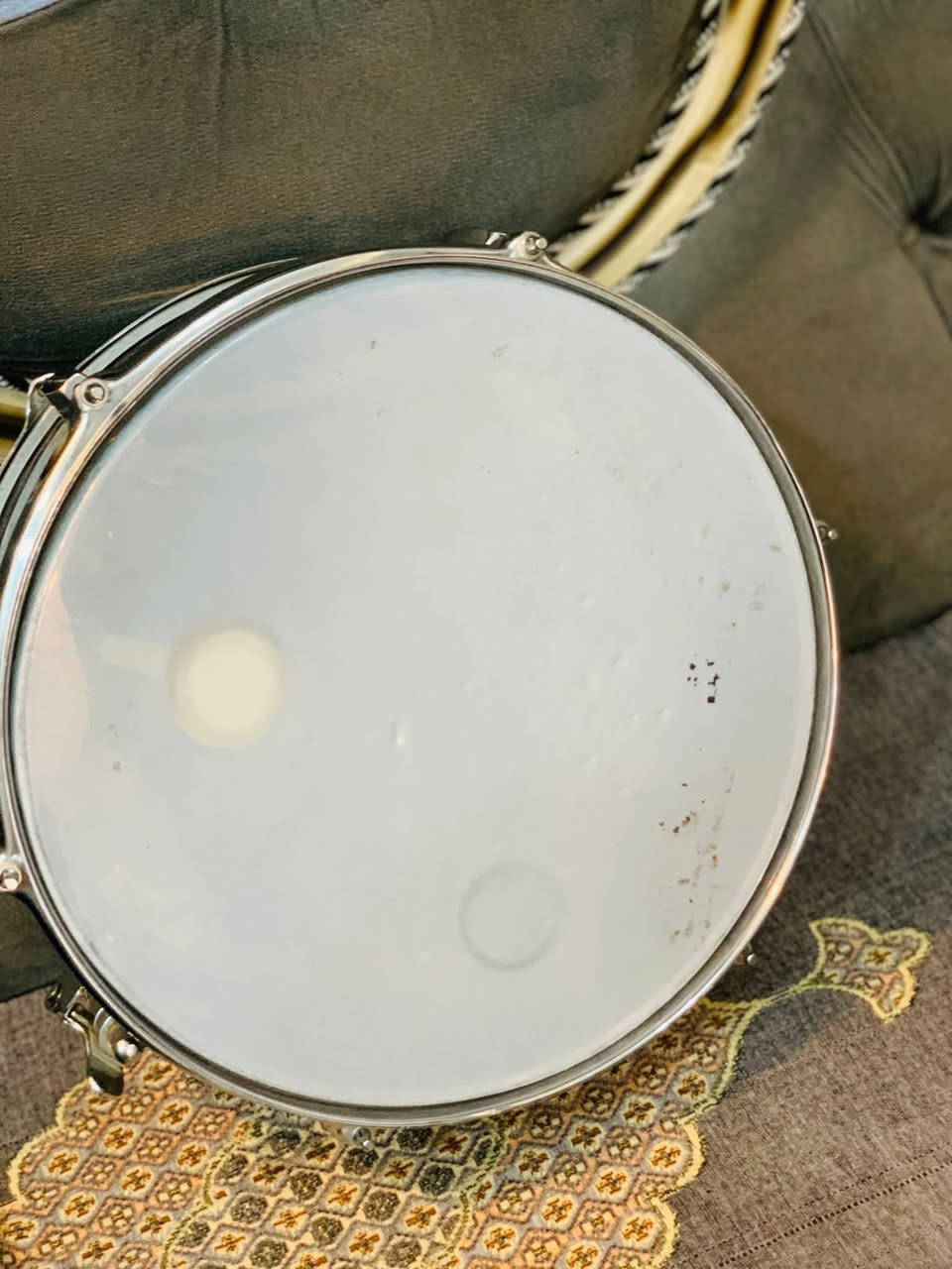 سلام عليكم
سايدرام ماركه تايوان اصلي🥁 للبيع  نضيف  مستخدم شي قليل السعر ١٣٥ وبي مجال للشراي خاص مفتوح 
وهذه رقمي ***********
