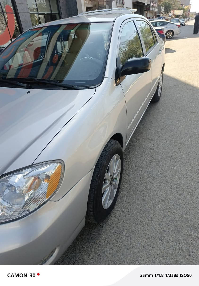 السلام عليكم كورلا نحله 2008 وارد امريكي ظرر جامرلغ أمامي تبديل بلادي بدون دواخل السيارة صار بيها جراد وصبغتها فرن درجه اولى مصورها قبل الصبغ السياره بحاله جيده نظيفه جدا منظومة تبريد جديده تدفئه شغاله محرك مال كصه جديد كير جيد شرط ممفتوح صدر أمامي خلفي جديد تخم اطارات جدد باتري جديد منظومة زنون اصلىي شاشه كامره غرفه جديده دوشمه كشنات جلد درجه اولى سنويه باسمي هزه جديده سعر نهائي 95 مكاني بعقوبه للتواصل 077008058


**إذا كنت صاحب هذا الإعلان وتريد حذفه لأي سبب، رجاءا أرسل رسالة إلى الدعم الفني**