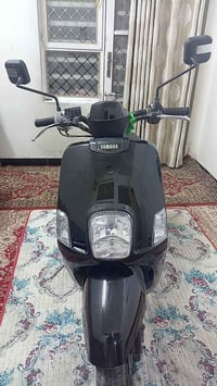 دراجة بوليس • مكينة نظيفة • كهربائية شغالة