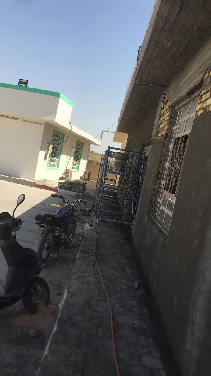 لباخ درجه اولى جص اسمنت خشن وناعم تصفير مساطر  استلام مهندس اشتغل باليوميه وبالمتر مكاني نجف *********** واتساب أو اتصال
