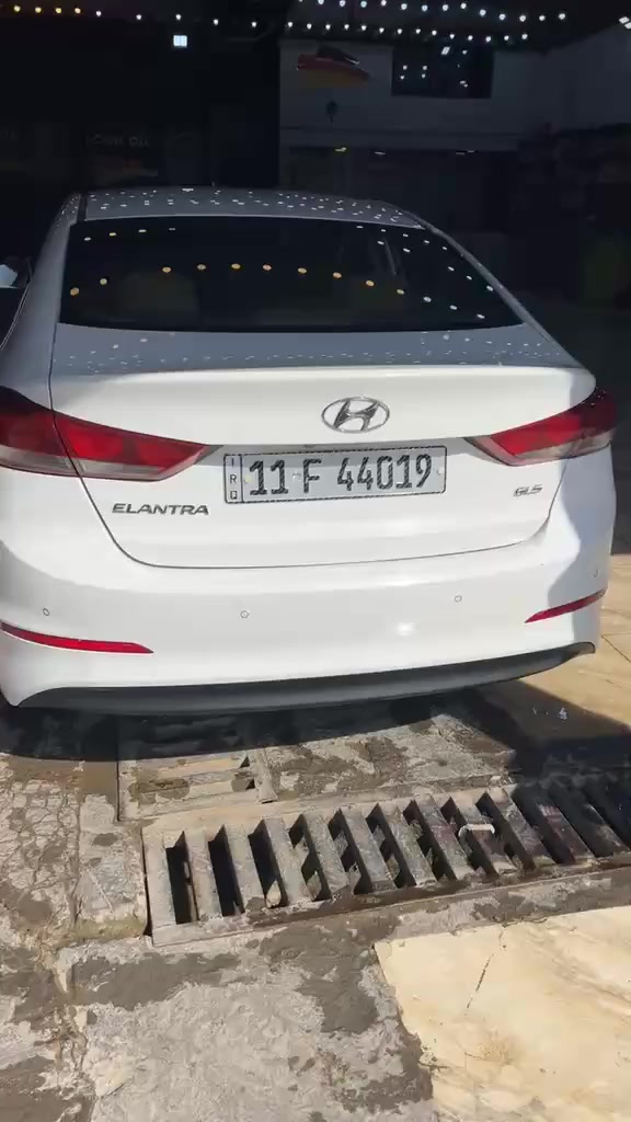 السلام عليكم الانترا 2017 رقم بغداد ماشيه 120 محرك 2000 السونار موجود بلمنشور السعر 145مكانهه بغداد التاجي مكلف بالنشر  ‭0750 652 0402‬ /***********
