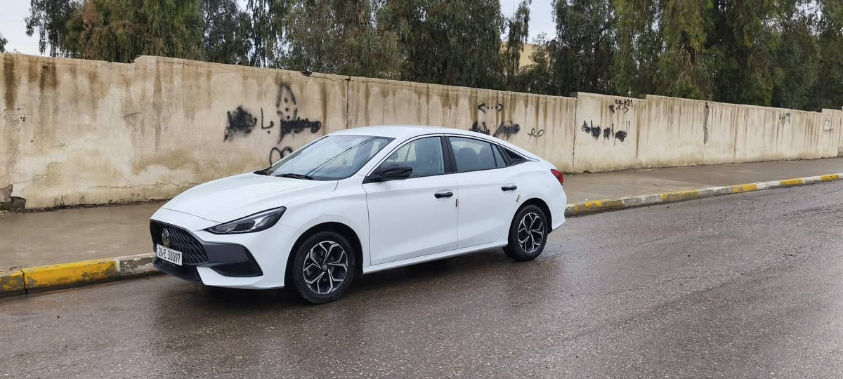 السلام عليكم
MG gt 2025 اخت الزيرو
كير عادي ماشية 6000 يعني كسر زيرو باسمي اني الشرعي رقم دهوك شرط التحويل السيارة رايدها ب 102 وبيها مجال والي يريد يعرف سعر الزيرو ب 98 بلا رقم متوازي ع بيعها
***********
