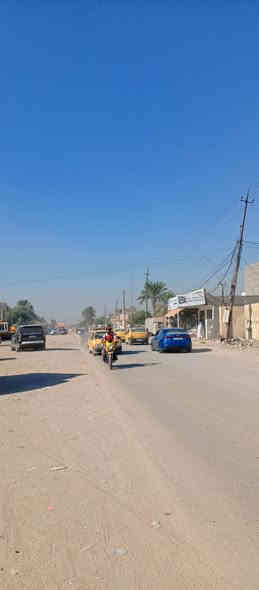 دار للبيع مساحه 50متر  ثاني مشتمل عن الشارع العام طابو زراعي سند 25 يحتوي على غرفتين نوم وصاله ومطبخ وحمامات موقع مميز ابصف الشارع العام التجاري مال الدوانم بداية المنطقة من جهت شرطه الخامسه استفسار اتصل على الرقم
واتساب  *********** السعر قفل 55مليون
