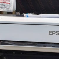 بلوتر ابسون T5100   مطبوعه بيها 64 نسخه 0A احبارها الاصلية ما مبدله ون...