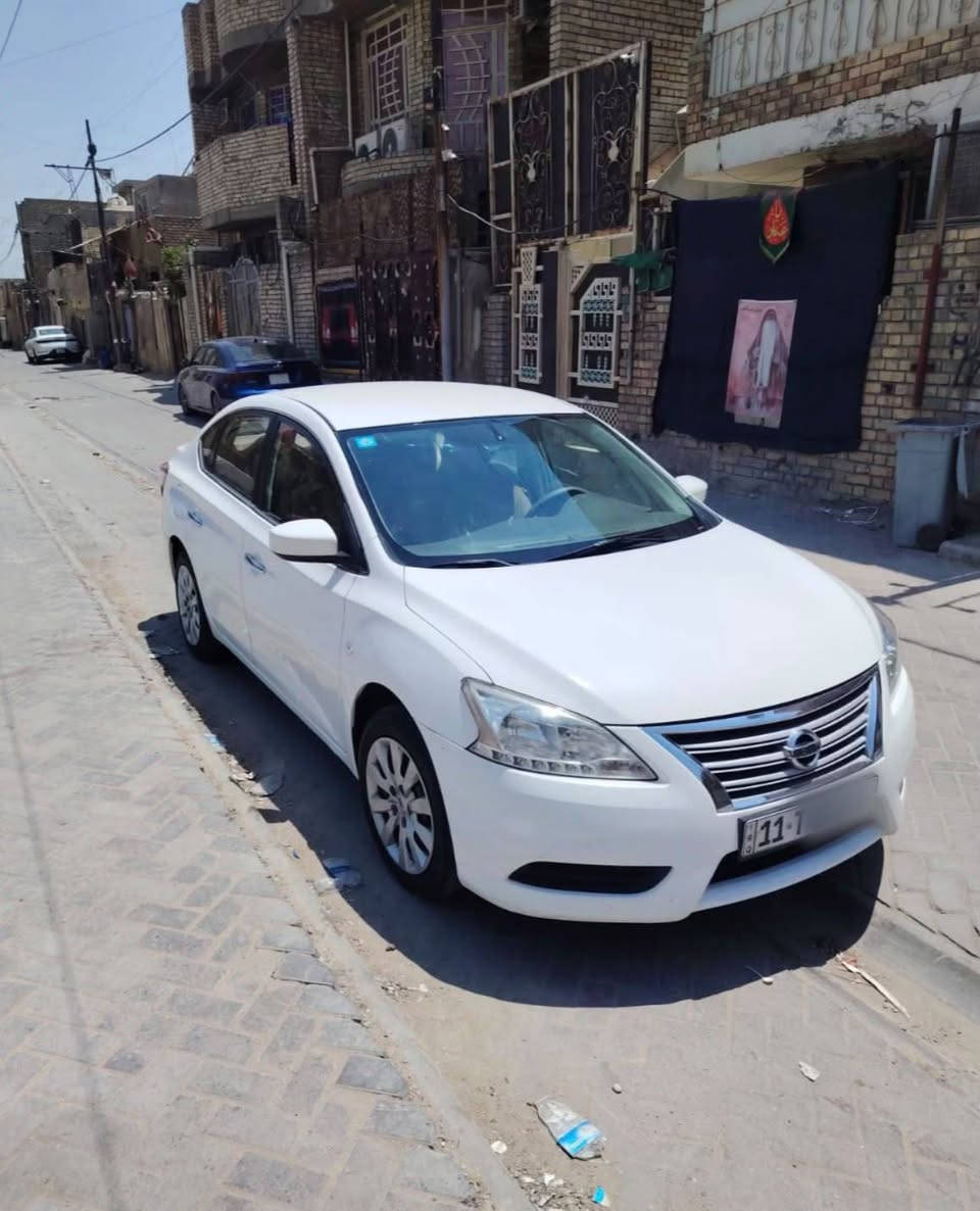 اسلام عليكم للبيع نيسان سنترا موديل. 2019 رقم بغداد بسمنه تحويل ثاني يوم السياره نضيفه بمعنا الكلمه ممتعوبه السياره مال بيت السعر 120 وبيها مجال حك جيه
للاستفسار الاتصال على الرقم ***********
