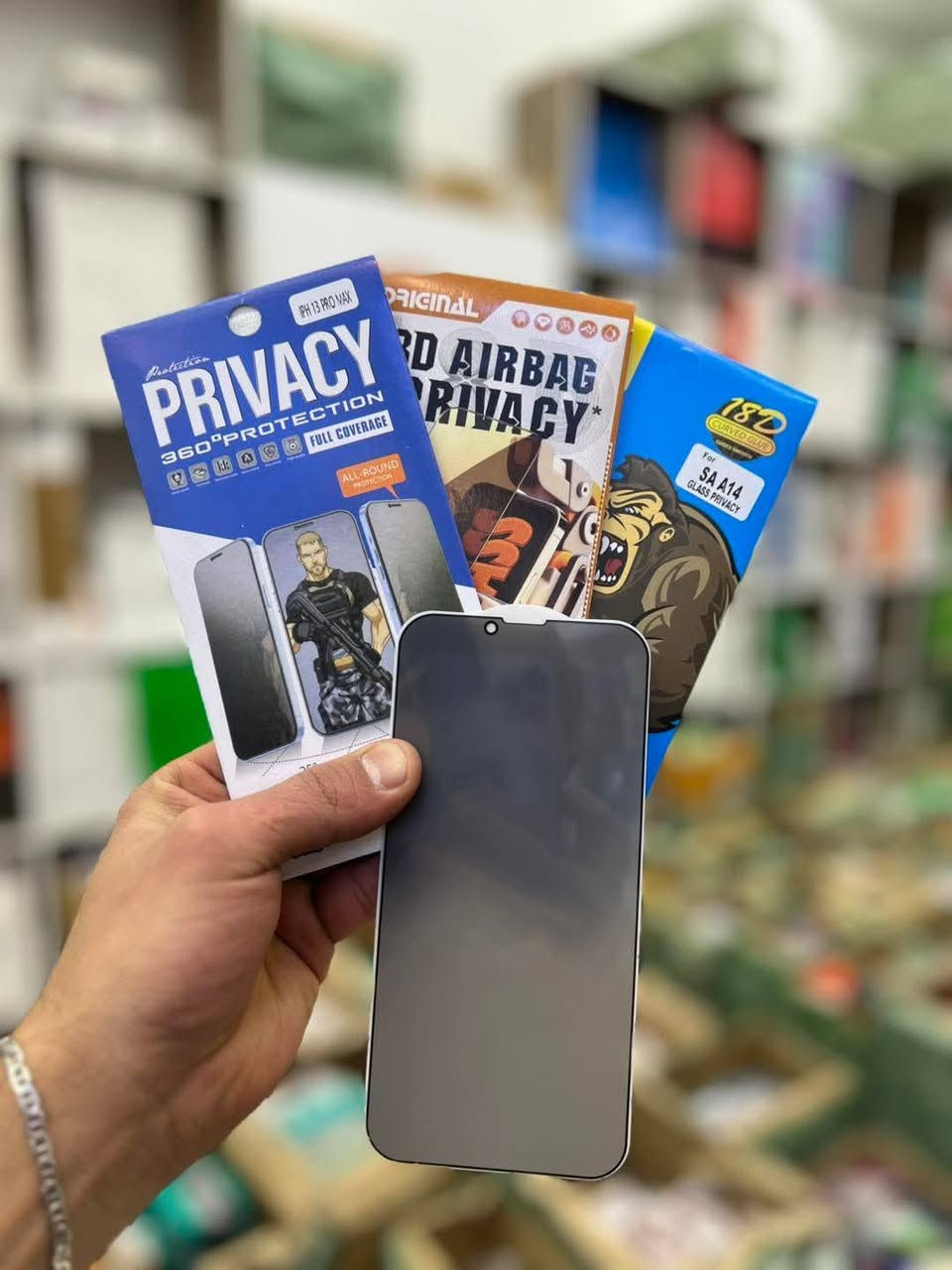 السلام عليكم 
نتظرونا غدا بعروض ما موجوده بكل العراق و لمدة يوم واحد 

هذا جزء بسيط من البضاعه المتوفره 
ان شاء الله تعالى العروض تشمل جميع البضاعه المتوفره 

سوي مشاركة للمنشور خلوا اكبر عدد من الناس يستفاد من العروض 

#مكتب_البراء_للموبايل_والقرطاسية 
#قضاء_الغراف_حي_العسكري_قرب_جسر_الاعلام


**إذا كنت صاحب هذا الإعلان وتريد حذفه لأي سبب، رجاءا أرسل رسالة إلى الدعم الفني**