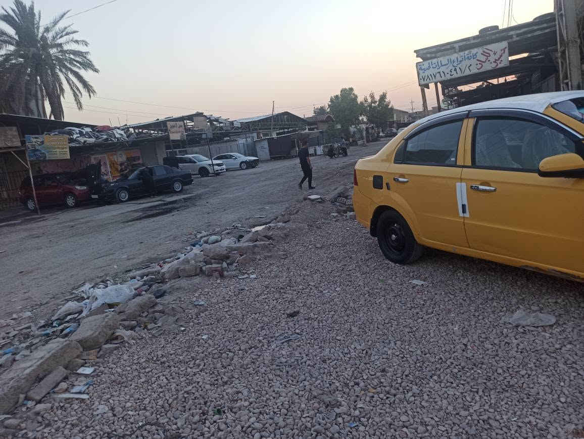 افيو موديل 207 سياره جهاز رقم قادسيه كبل رقم انكليزي بسمك مصفر هيه وغرامات مكان بابل سنويه لغاية 28 *********** حلة, بابل

