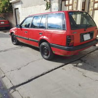 مازدا ٣٢٣ • موديل ١٩٩٠ • كربراتير بنزين