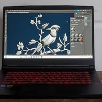 لابتوب • كامل الملحقات • البصرة