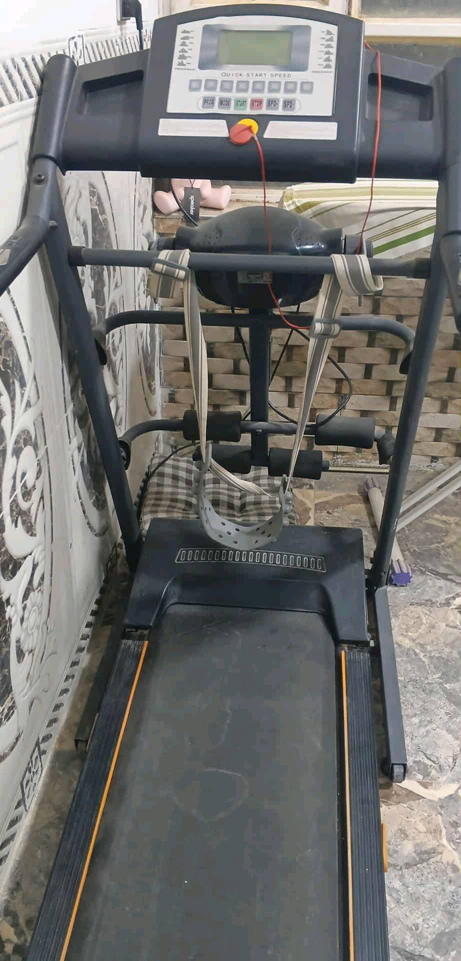 جهاز جري ١٥٠ استعمال قليل
مرجوحه عش العصفور حجم كبير ٧٥
