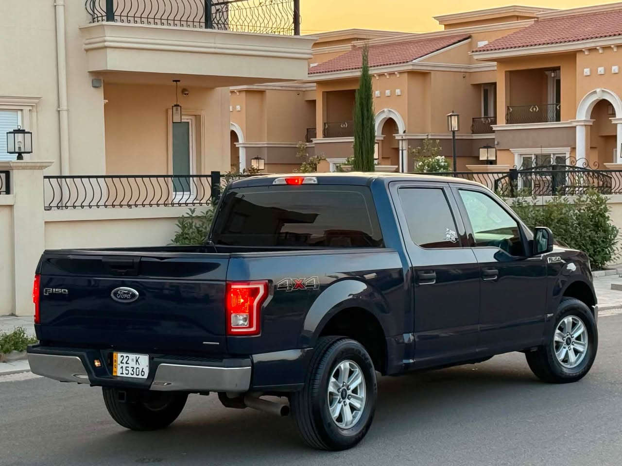 سلام عليكم 
فؤرد F150 
موديل 2016
مواسه فاتXLT 
سيارەکە بێ بۆیاخە
بۆدی کورت دەرگا گەورە مەرغوب
مەکینە V8 🚀
ده بڵ شاشه
دەرگا کۆد
سوكان ڤۆڵیۆم 
تحد يد سورعه
غاز و بەنزین
سەنەوی و ڕەقەم تازەیە
تەحویل غەرامە بەناوکردن بەشەرت
سعر 165 💵 وەرەقە کەمێک مەجال 
شوێن هەولێر
ژمارە تەلەفۆن ☎️
ژ. ***********
ژ. ***********
_____________
فورد F150
موديل 2016
مواصفات XLT
سيارة بدون صبغ 
باب طويل بدي قصير مرغوب 
معرك V8 🚀
سيارة غاز + بنزين 
رقم سنوية جديد 
تحويل غرامة معرك بشرط 
سعر 165 💵 ورقة وبيها مجال للطيبين 
مكان اربيل 
رقم هاتف ☎️ 
***********
*********** أربيل, العراق
