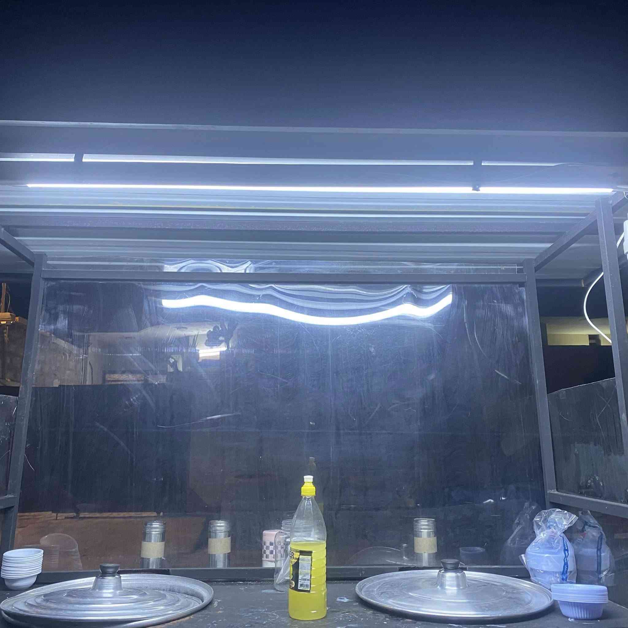 عربانه مال باقلاء ولبلبي معا ملحقاته كامل
سعر 300الف بي مجال 
تواصل *********** 
في كركوك
