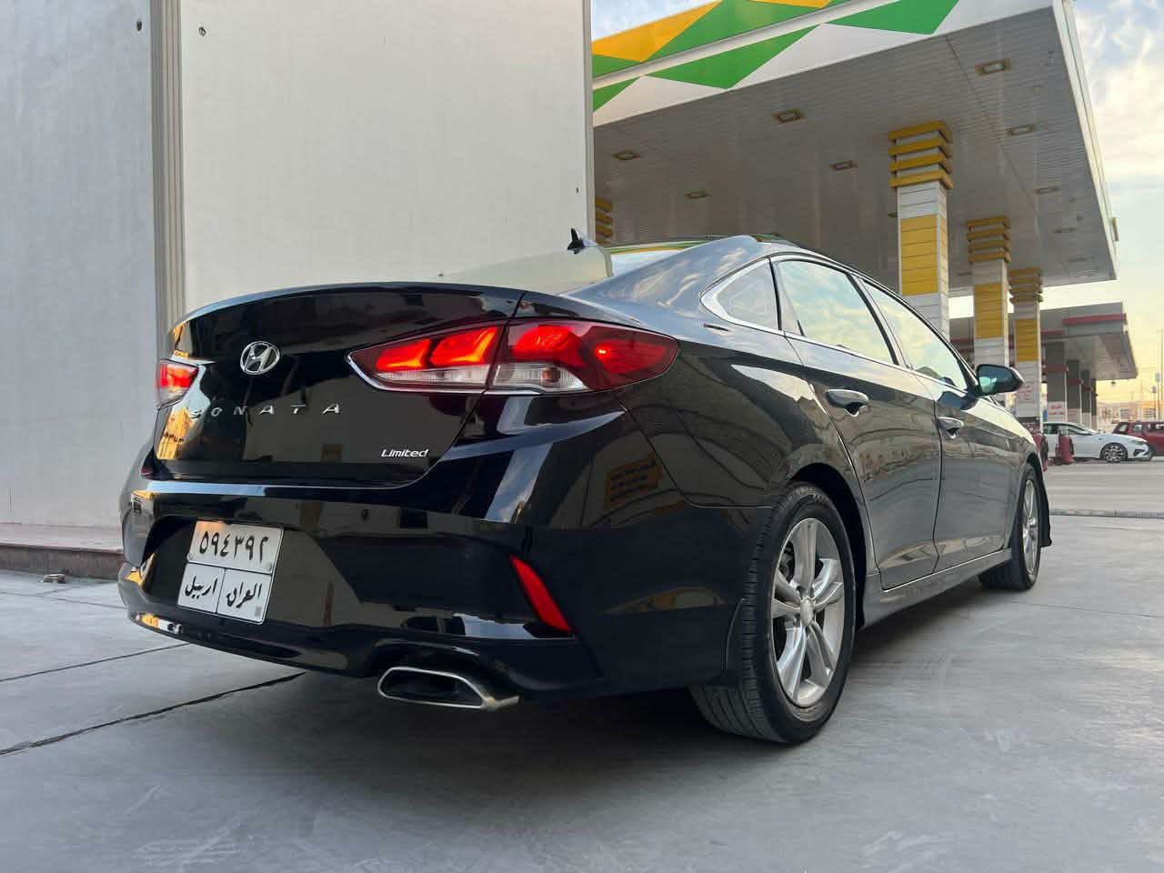 السلام عليكم
(وينه الي يدور النضيف  

والفول )

_هونداي سوناتا vip

_موديل2018

_اعلى فئة VIP

d

_الموصفات

1_فتحه سقف

2_بصمة تشغيل

3_بصمة ابواب

4_نضام ترحيب

5_شاشة كبيره

6_كامرة دوار

7_رادار امامي

8_رادار جانبي

9_مثبت سرعة

10_تحديد مسار

11_كشنات جلد ابيض

12_تدفئة كشنات امامي 

13_تبريد كشنات امامي 

14 _كشنات كهرباء

15_جام AOTO

16_3وضيعات قياده

ايكو وسبورت ونورمال(الاعتيادي )

17_لايتات AOTO

18_منضومه زنون عدسات بلادي(نهاري)$

19_لد ليلي لد نهاري حسب وضعيه ضلام ونهار

20_لون اسود بالسوناتا

21_نضام AOTO HOLD

22_سايد بريك بصمه

23_اشاير بالمري

24_سستم صوت سمعات انفنتي

25_دمام خلفي

26_تدفئه ستيرن

27_ستيرن حرف Dالسبورت

28_تحكمات ستيرن جهتين

29_كشنات خزن 

30_بردات خلفيه بلادي

31_تبريد قطعتين ثلج ❄️❄️

32_تحكم تبريد بيانو

33_رادار امامي توقف ذاتي

34_شحن واير لس

35_ويل حجم 18 سبورت

36_دواخل لون ابيض ملكي

37_نقط عمياء

38_تحكم مري كهرباء

39_سستم ستيل

40_حساسات امامي خلفي

41_مانع انزلاق

42_توقف ذاتي

43_ بنوراما طكتين عل طول سياره🙂‍↕️

تايرات حداديه تبريد كله مكفول وجديد

بشرط سياره بل كارتون

♦️السياره فقط فقط جاملغ وشويه منل بنيد وبارد بل جاملغ خلفي فقط

السياره 

[♦️مكاني بغداد ***********

السعر المقدس 150 او مراوس بكورلا حديث هايبرد وتحياتي لجميع❤️

