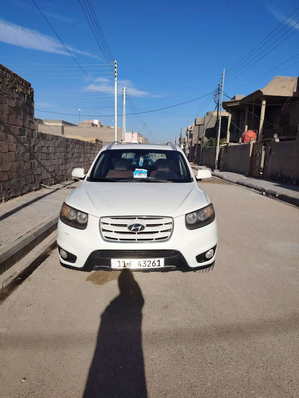 للبيع أو مراوس بصالون حديث حتى لو معوقين النترا أو سوناتا حديث
سنتافيا 2010 سبعه راكب خليجي 3قطع تبريد رقم بغداد انكليزي بأسمي بيه رشات بدون داخل وبدون حادث سياره جديده وعلى أيدي مكينه 2400 تحكم استيرن كاميرا خلفيه شاشه تاب مغلفه ارضيه  جلد فتحة سقف  مكانه في السماوه حتى هزه ماتدخل لان ستوني مرقم انگليزي بغداد سياره ناعمه وكلش حلوه للاستفسار الاتصال بالأرقام
***********
***********
