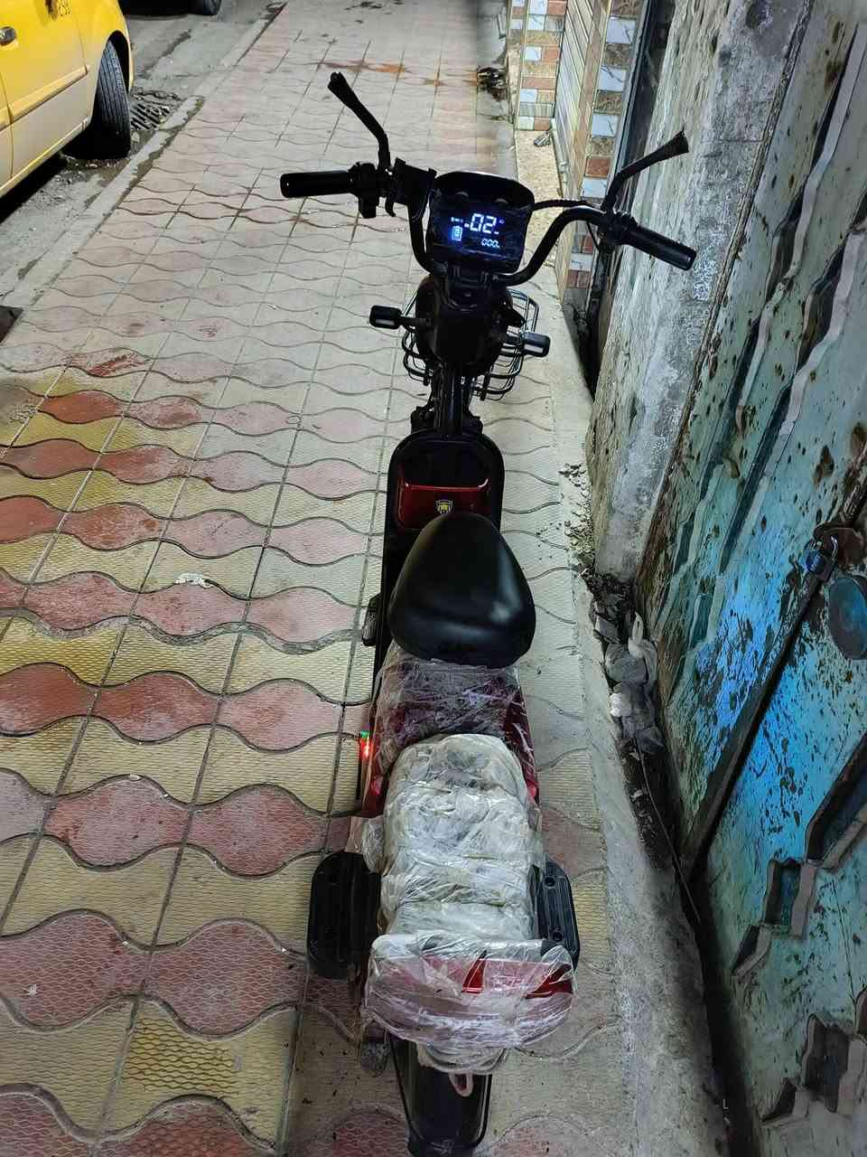 ماطور شحن للبيع شغال  بلوتوث ونشرات كامل  وبصمة يشتغل سعرو ٢٧٥ الف مكاني الأيمن الشراي يدزلي خاص


**إذا كنت صاحب هذا الإعلان وتريد حذفه لأي سبب، رجاءا أرسل رسالة إلى الدعم الفني**