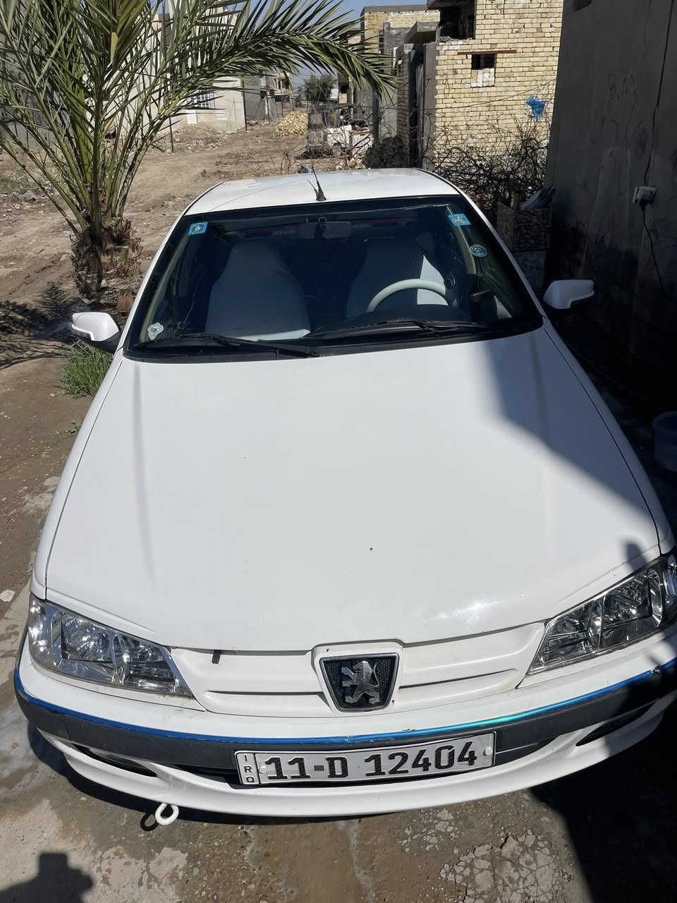 السلام عليكم  من رخصت الادمن 
بيجو بارص 2014 بغداد مكفوله من صبغ وضربه كير محرك تبريد تخم تاير حداديه كهربائيات كله شغال فقط بيها خياس بلدوسات عندي فيدو لسياراه كامل السعر قفل قفل ((52))متواجد خاص  مكان بغداد الشعله


**إذا كنت صاحب هذا الإعلان وتريد حذفه لأي سبب، رجاءا أرسل رسالة إلى الدعم الفني**