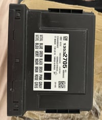 عقل BCM • أصلي OEM • غير مستخدم