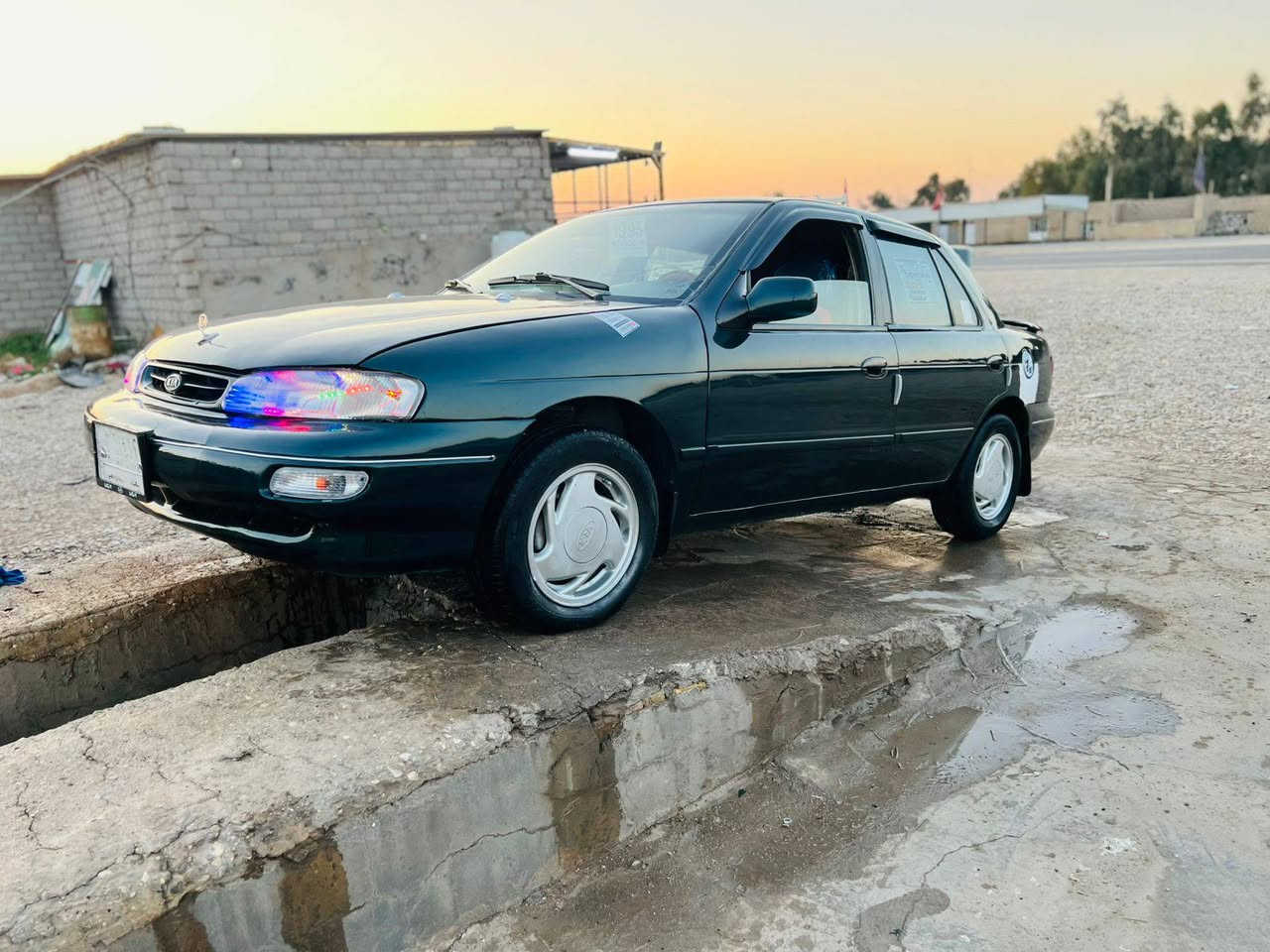 موديل 1995

كير اوتوماتيك 

رقم بغداد

  سيارة جاهزة

تخم تاير 

حدادية 

كير ومكينه جديد

مشروع وطني

كهربائيات كله شغاله 

مكفولة من ضربة والكص 

صبغ عام للجماليه 

السعر 

36بيه مجال 

***********

مكاني بابل الشوملي
