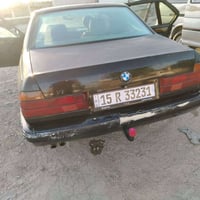 يا الله سلام عليكم بي إم 740 v8 كير ومكينة مكفولات تخم تاير صدر تعبان ...